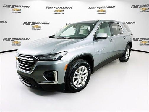 2023 Chevrolet Traverse LS