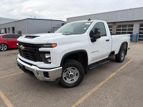 2025 Chevrolet Silverado 2500 WT