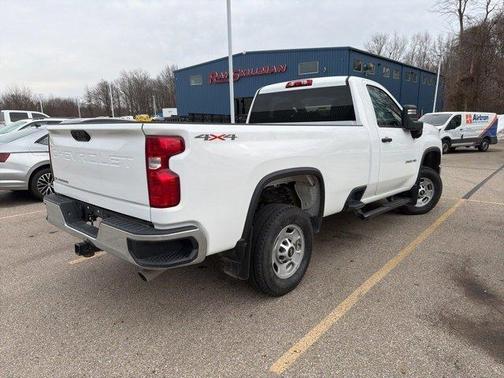 2025 Chevrolet Silverado 2500 WT