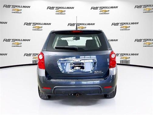 2011 Chevrolet Equinox LS