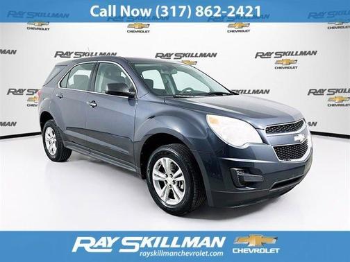 2011 Chevrolet Equinox LS