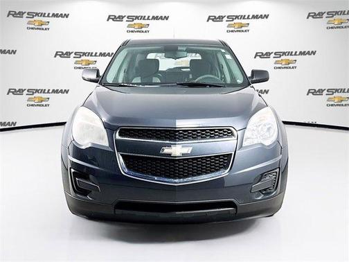 2011 Chevrolet Equinox LS