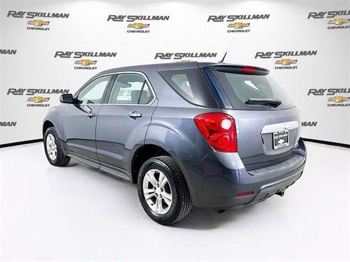 2011 Chevrolet Equinox LS