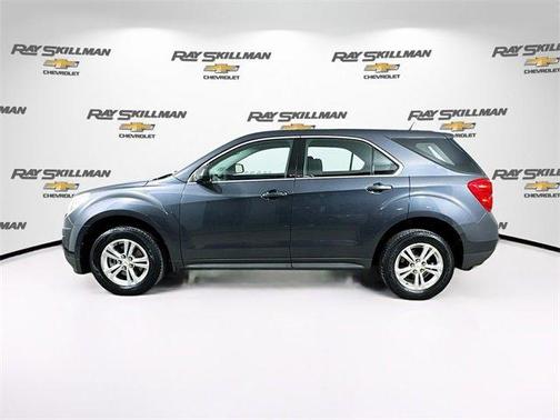 2011 Chevrolet Equinox LS