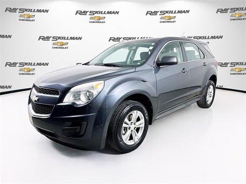 2011 Chevrolet Equinox LS
