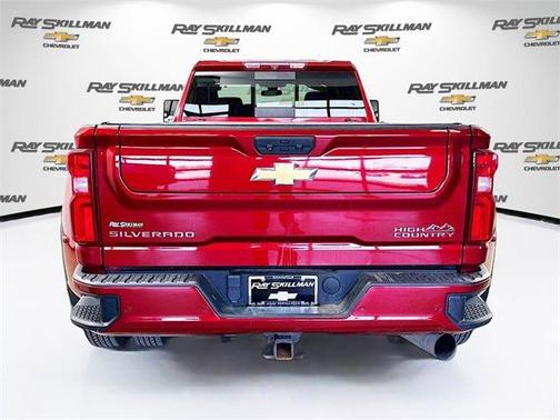 2022 Chevrolet Silverado 3500 High Country