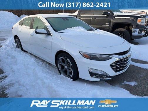 2024 Chevrolet Malibu LT