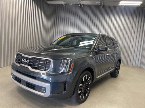 2023 Kia Telluride SX-Prestige