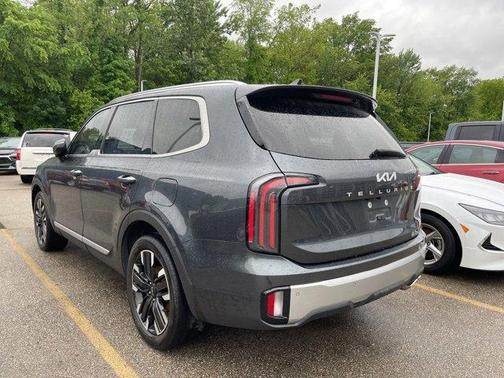 2023 Kia Telluride SX-Prestige