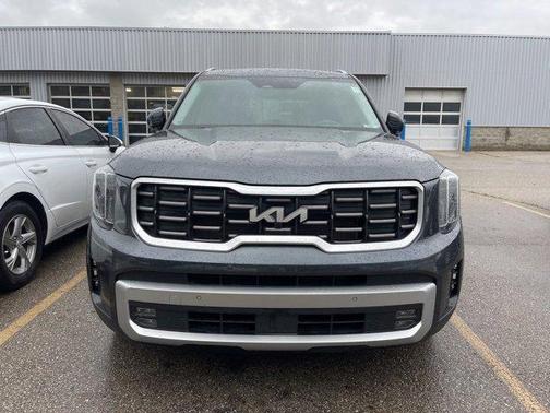 2023 Kia Telluride SX-Prestige