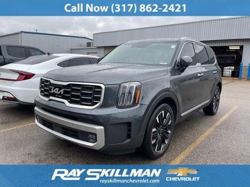 2023 Kia Telluride SX-Prestige