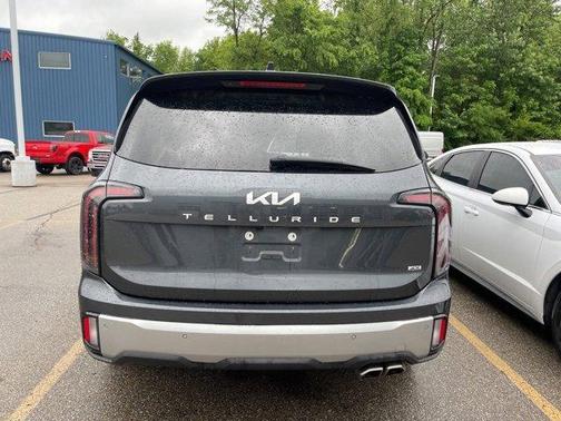 2023 Kia Telluride SX-Prestige