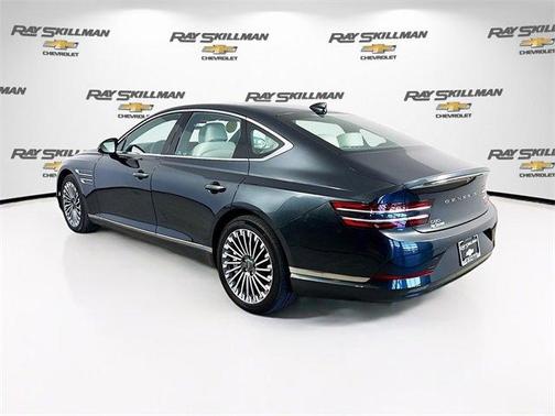 2024 Genesis Electrified G80 Advanced