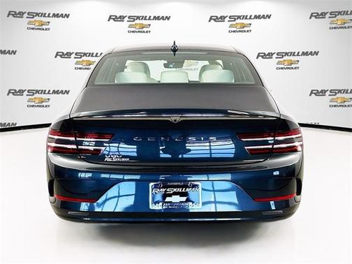 2024 Genesis Electrified G80 Advanced