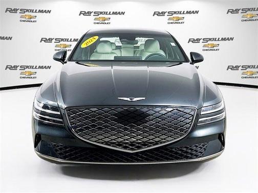 2024 Genesis Electrified G80 Advanced