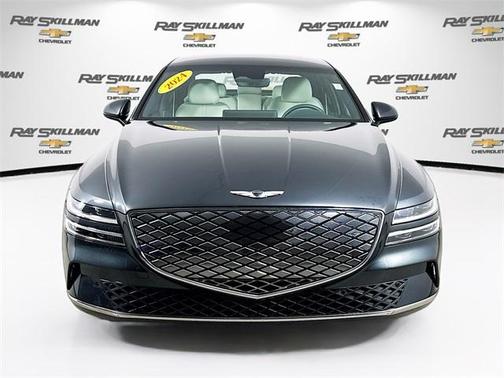 2024 Genesis Electrified G80 Advanced