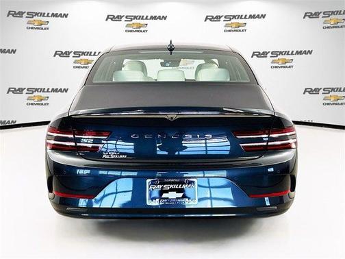 2024 Genesis Electrified G80 Advanced