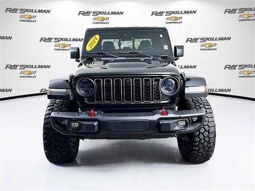 2024 Jeep Gladiator Rubicon