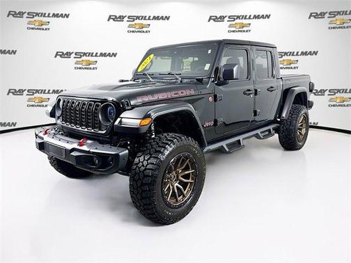 2024 Jeep Gladiator Rubicon