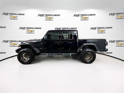 2024 Jeep Gladiator Rubicon