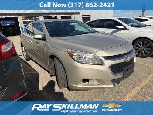 2015 Chevrolet Malibu 1LT