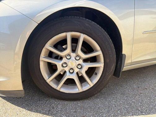 2015 Chevrolet Malibu 1LT