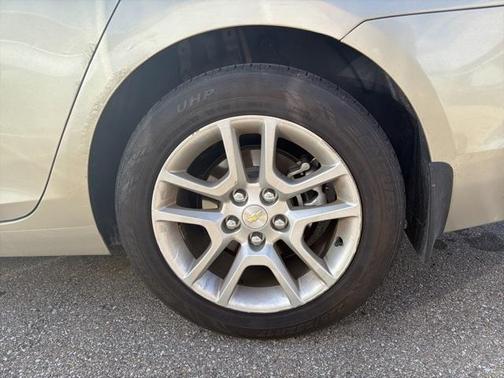 2015 Chevrolet Malibu 1LT