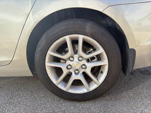 2015 Chevrolet Malibu 1LT