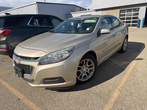 2015 Chevrolet Malibu 1LT