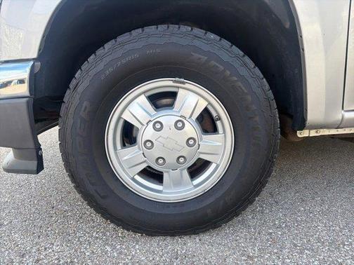 2007 Chevrolet Colorado LT
