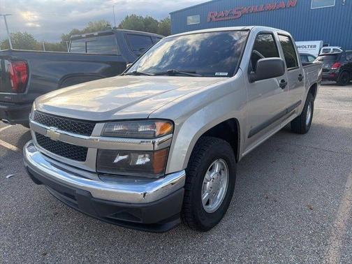 2007 Chevrolet Colorado LT