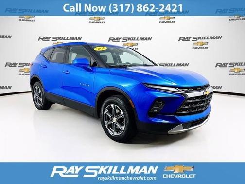 2024 Chevrolet Blazer LT