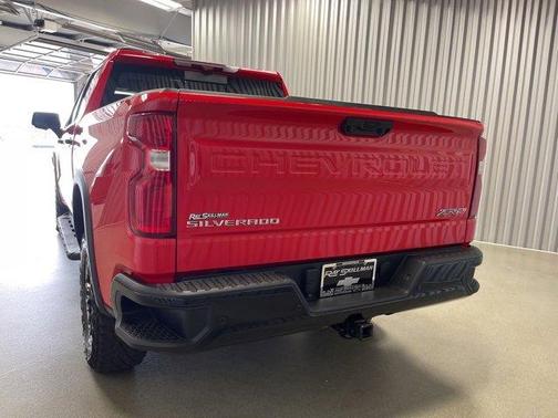 2022 Chevrolet Silverado 1500 ZR2