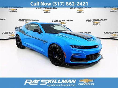 2023 Chevrolet Camaro SS