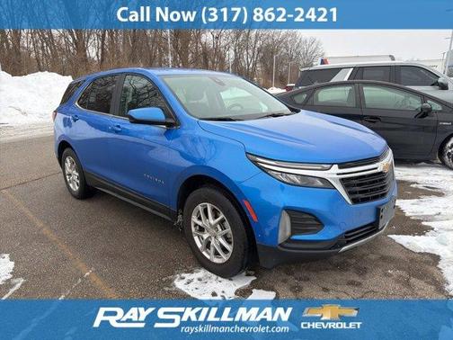 2024 Chevrolet Equinox LT