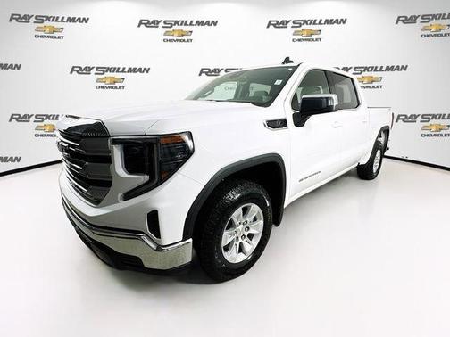 2024 GMC Sierra 1500 SLE
