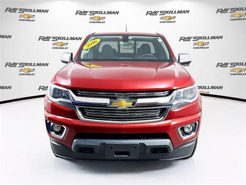 2016 Chevrolet Colorado LT
