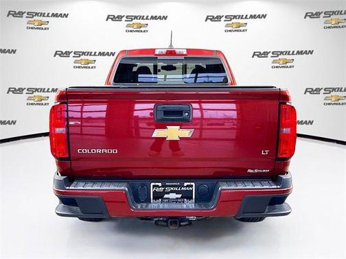 2016 Chevrolet Colorado LT