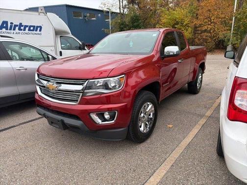 2016 Chevrolet Colorado LT