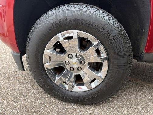 2016 Chevrolet Colorado LT