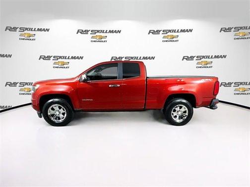 2016 Chevrolet Colorado LT