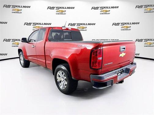 2016 Chevrolet Colorado LT