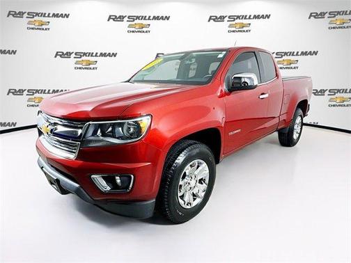 2016 Chevrolet Colorado LT