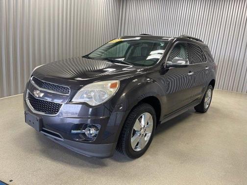 2015 Chevrolet Equinox 2LT