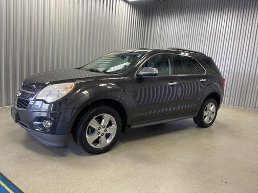 2015 Chevrolet Equinox 2LT