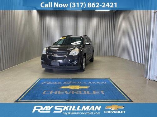 2015 Chevrolet Equinox 2LT