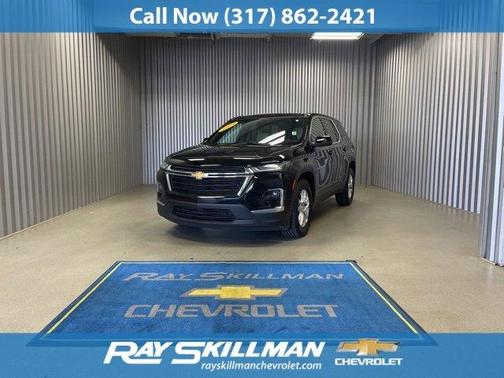 2023 Chevrolet Traverse LS