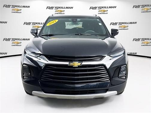 2021 Chevrolet Blazer 2LT