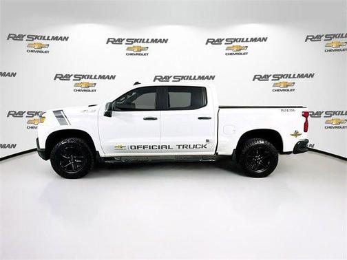 2019 Chevrolet Silverado 1500 Custom Trail Boss