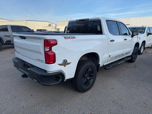 2019 Chevrolet Silverado 1500 Custom Trail Boss